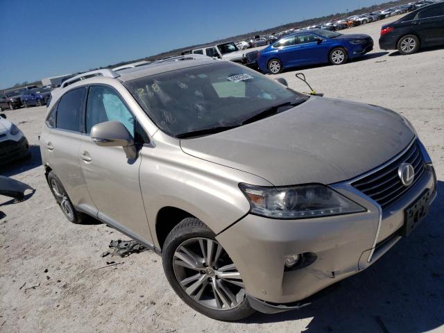 2015 LEXUS RX 350 - 2T2ZK1BA3FC155665