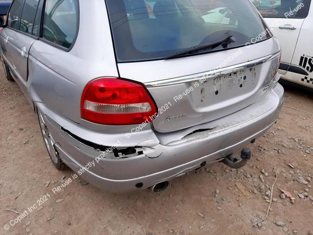 SAJAH561X6BE80348 Jaguar X-type Spo