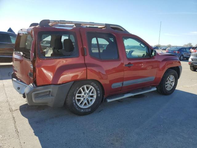 5N1AN0NU5EN809789 Nissan XTERRA X