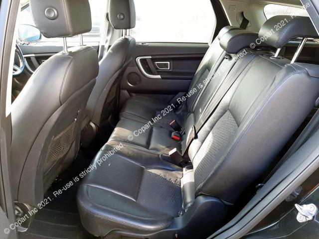 SALCA2AN7GH605542 Land Rover Discovery