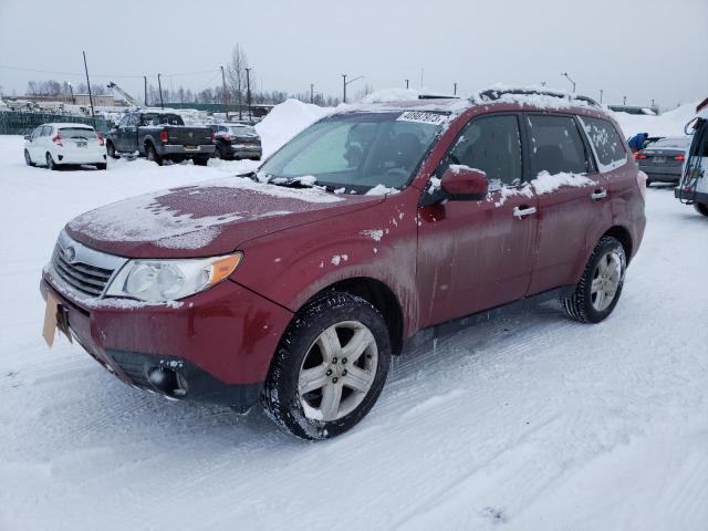 2010 Subaru Forester 2.5X Limited