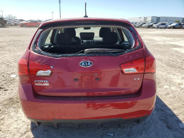 VIN KMHCT4AE3EU681725 2013 KIA FORTE no.6