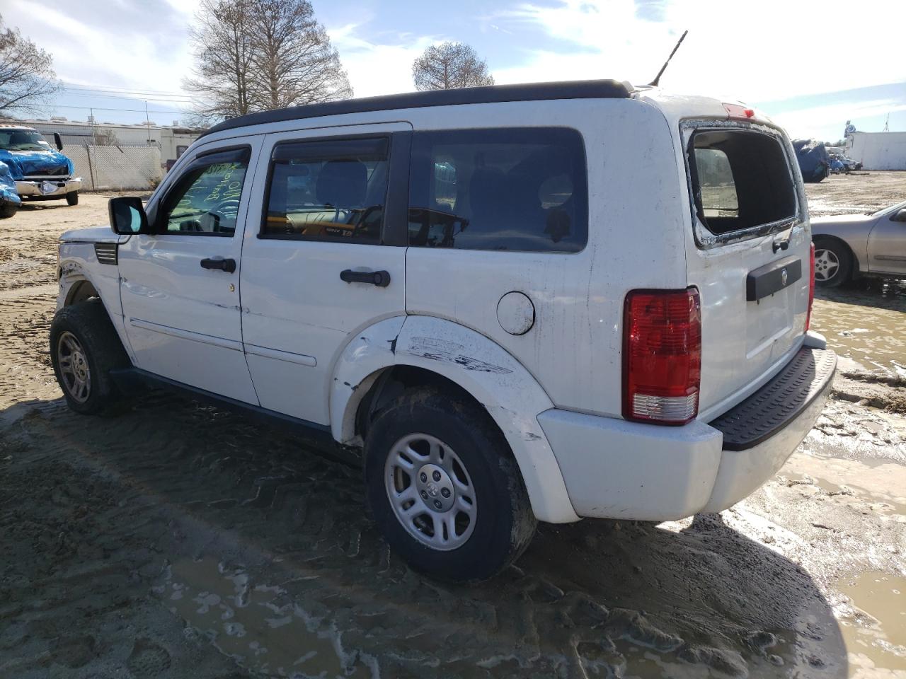 2011 DODGE NITRO SE - 1D4PT2GK2BW590164