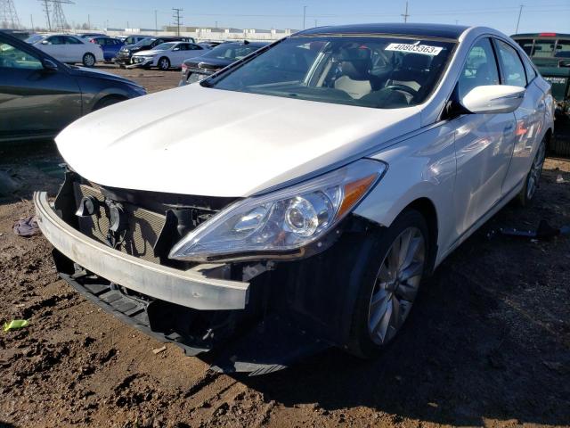 2015 HYUNDAI AZERA LIMI - KMHFH4JG4FA442641