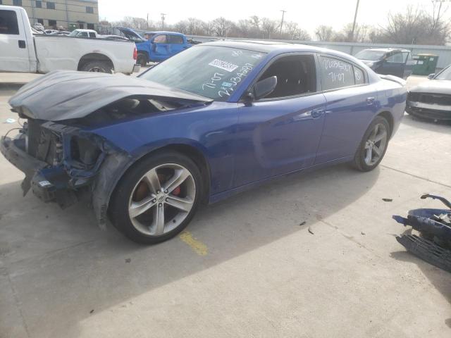 2018 Dodge Charger SXT