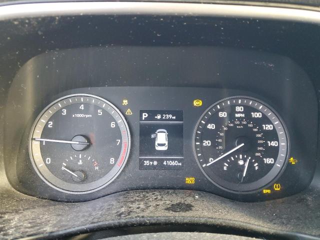 2019 HYUNDAI TUCSON LIM - KM8J33A42KU985164