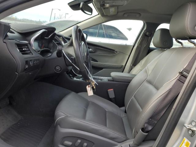 2016 CHEVROLET IMPALA LTZ - 2G1145S33G9120221