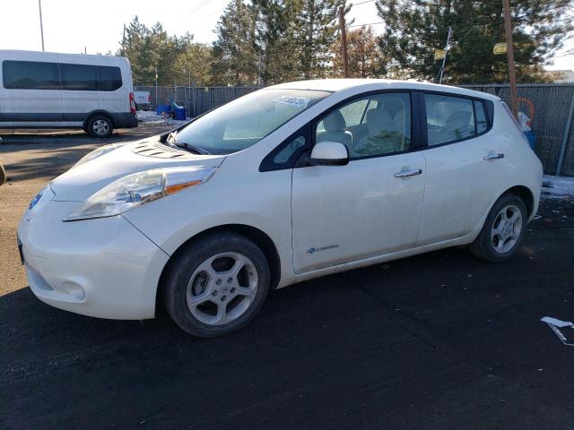 2013 Nissan LEAF S