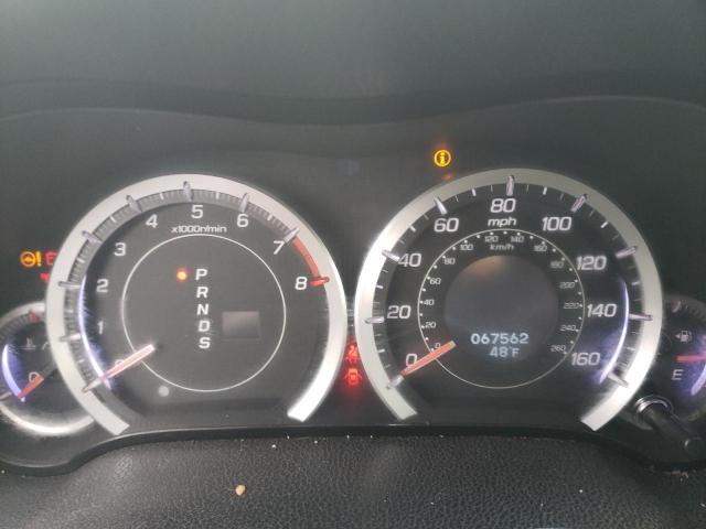JH4CU2F46CC017619 Acura TSX