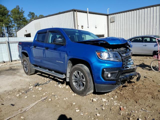 1GCGSDEN9N1189303 Chevrolet Colorado Z 4