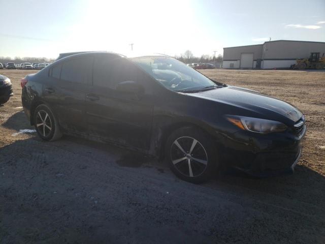2022 SUBARU IMPREZA PR 4S3GKAV65N3607903