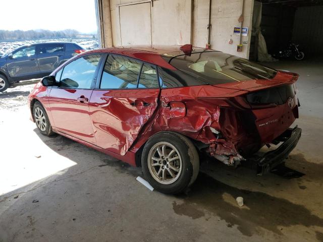 2021 TOYOTA PRIUS PRIM JTDKAMFP6M3175911