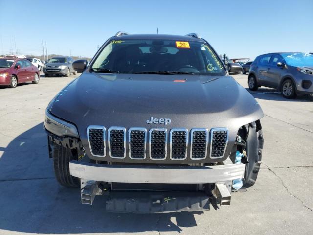 1C4PJLDB1KD433850 Jeep Cherokee Limited