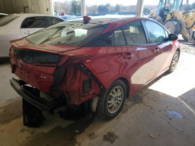 2021 TOYOTA PRIUS PRIM JTDKAMFP6M3175911
