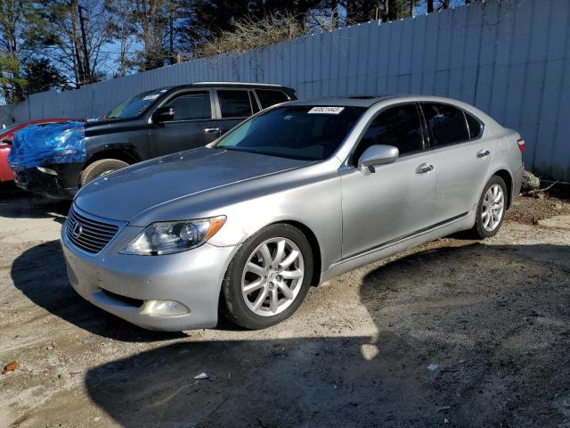 2008 Lexus LS 460 