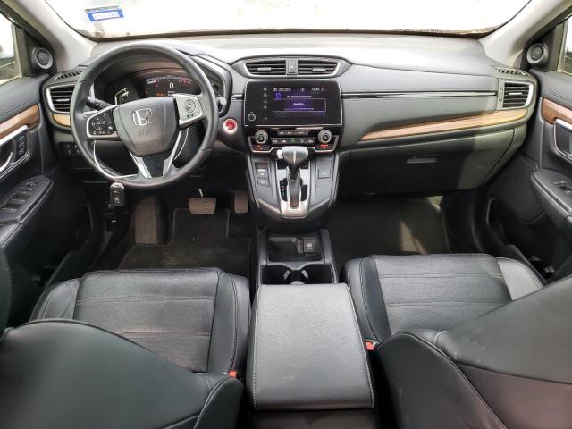 2017 HONDA CR-V EXL - 7FARW1H87HE035710
