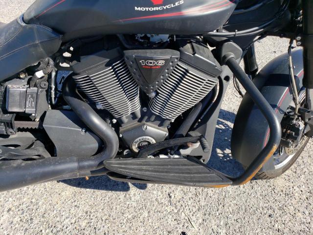 2012 VICTORY MOTORCYCLES HARD-BALL - 5VPEW36N9C3006361