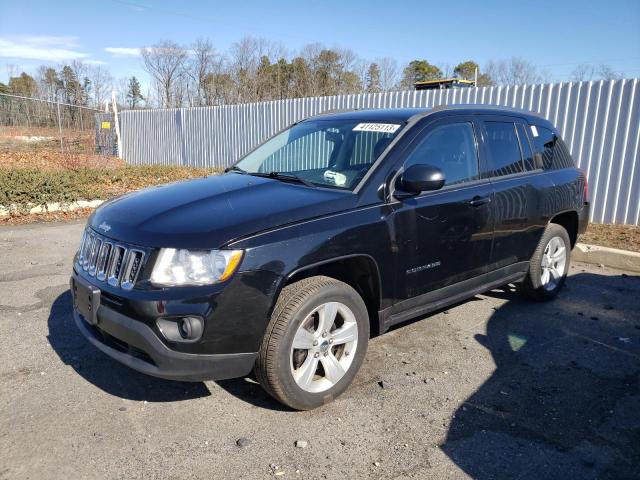 2012 Jeep Compass Latitude