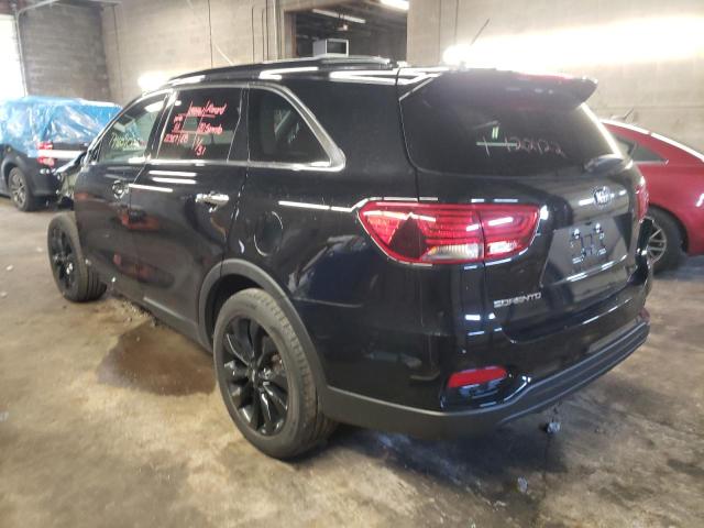 5XYPGDA52LG695429 KIA SORENTO S