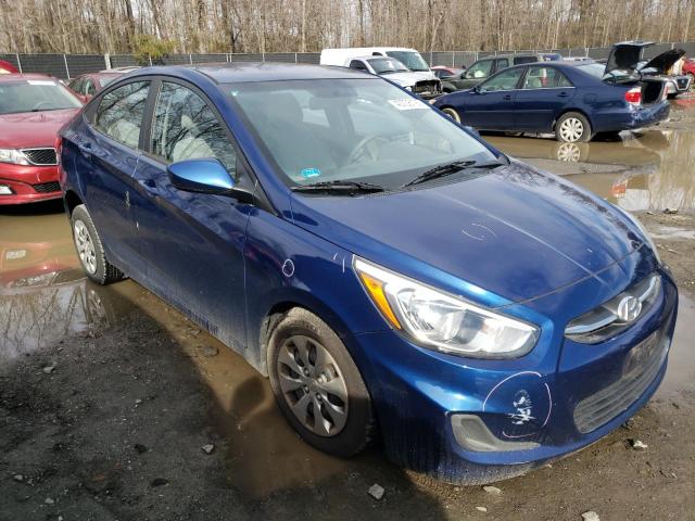 2015 HYUNDAI ACCENT GLS - KMHCT4AE5FU876453