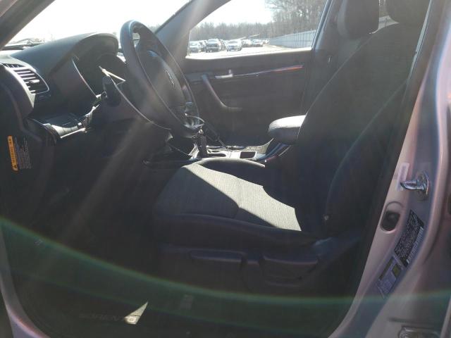 2015 KIA SORENTO LX - 5XYKT3A68FG581139