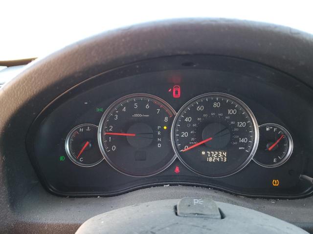 4S4BP61C097340670 Subaru Outback 2.5i
