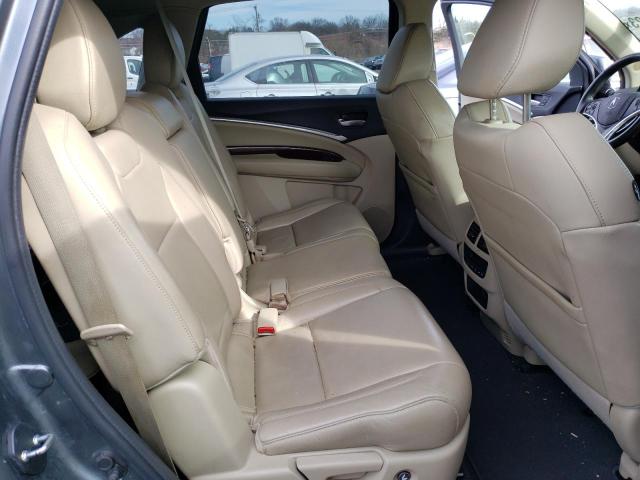 2016 ACURA MDX TECHNO - 5FRYD4H49GB005634