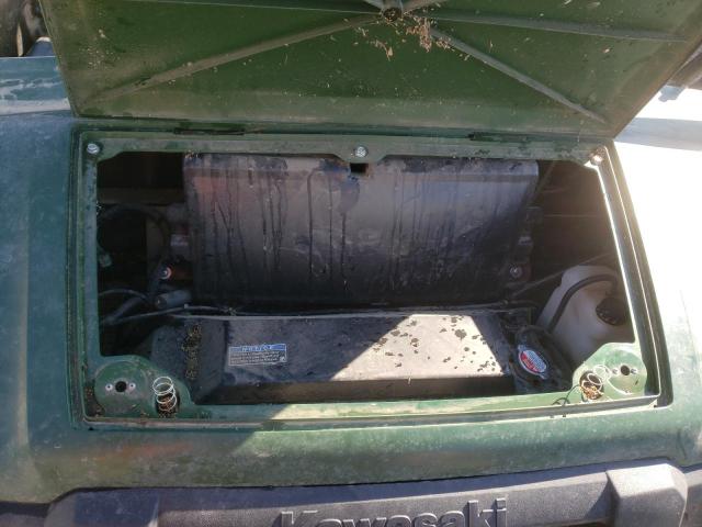 2021 KAWASAKI KAF820 A - JKBAFSF18MB510689