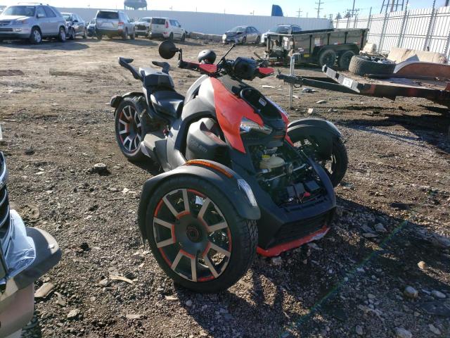 2021 CAN-AM RYKER RALL - 3JB2GEG23MJ001787