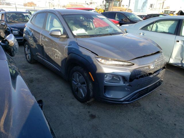 2021 HYUNDAI KONA ULTIM - KM8K53AG3MU127150