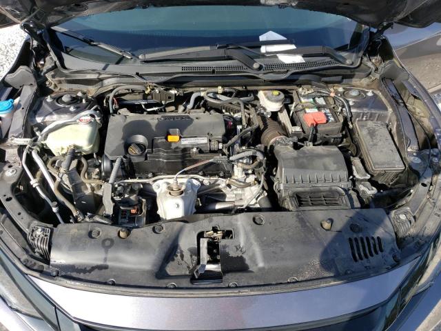 2019 HONDA CIVIC LX - 19XFC2F61KE041854