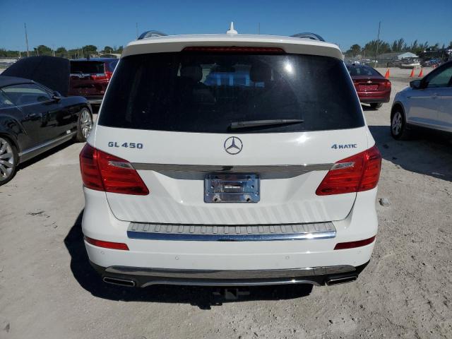 2015 MERCEDES-BENZ GL 450 4MA - 4JGDF6EE7FA516717