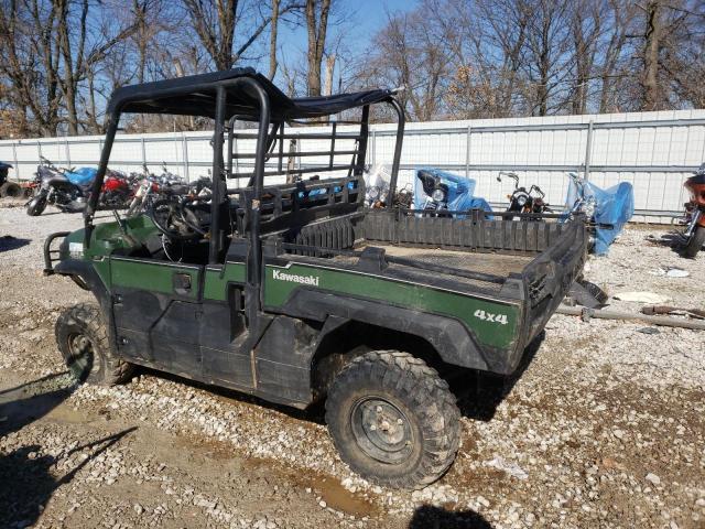 2021 KAWASAKI KAF820 A - JKBAFSF18MB510689