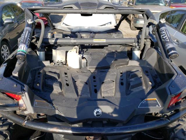 2018 CAN-AM MAVERICK X - 3JBVXAW27JK001546