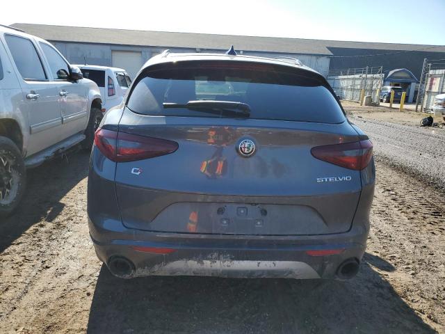 2022 ALFA ROMEO STELVIO TI - ZASPAKBN7N7D26562
