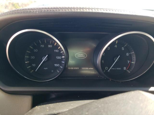 SALWR2WF4EA317877 Land Rover Range Rover Sport Hse