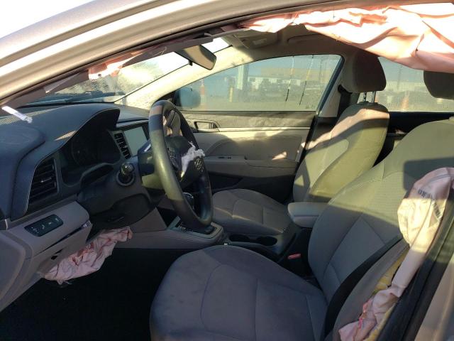 2020 HYUNDAI ELANTRA SE 5NPD84LF8LH550104