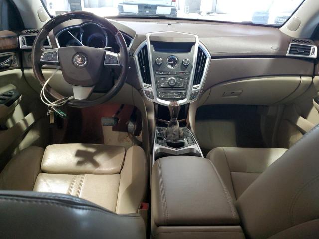3GYFNBE31CS591389 Cadillac SRX