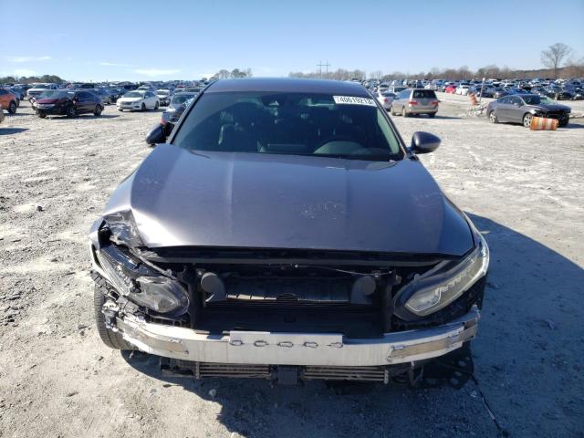 2019 HONDA ACCORD - 1HGCV2F33KA027297