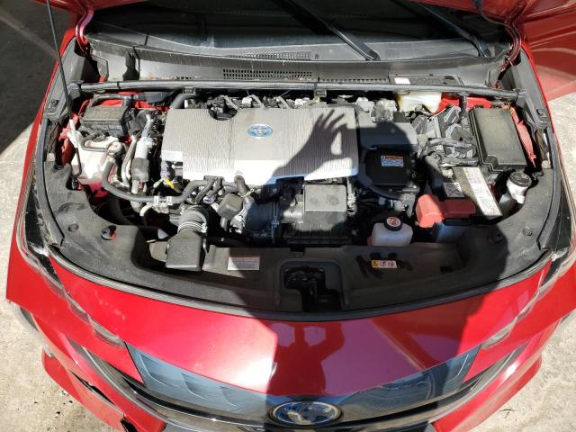 2021 TOYOTA PRIUS PRIM JTDKAMFP6M3175911