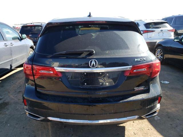 2020 ACURA MDX TECHNO - 5J8YD4H52LL037196