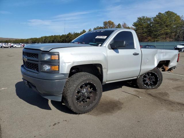 2015 Chevrolet C/K 1500 