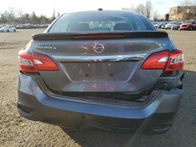 2018 NISSAN SENTRA S - 3N1AB7APXJL630442