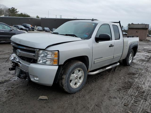 2010 Chevrolet Silverado 1500 LT