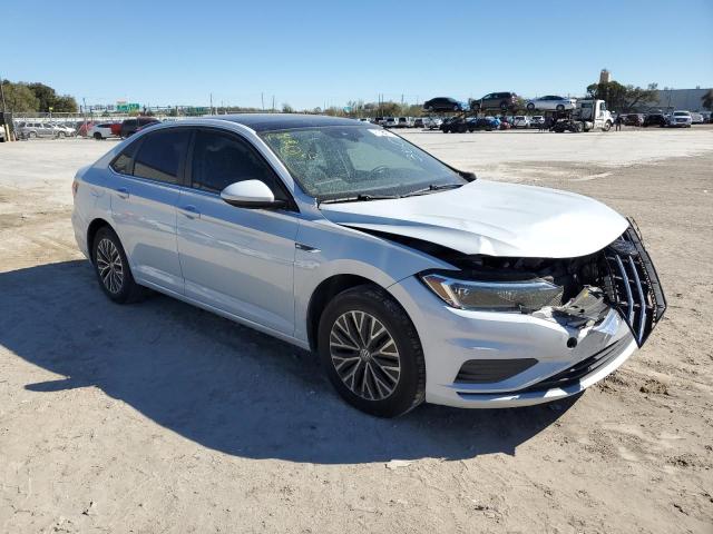 2019 VOLKSWAGEN JETTA SEL - 3VWE57BU7KM039049