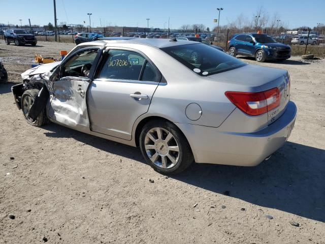 3LNHM28T68R605925 Lincoln MKZ