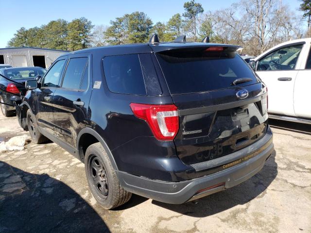 2019 FORD EXPLORER P - 1FM5K8AR5KGA30953