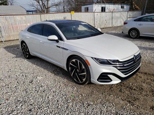 2021 VOLKSWAGEN ARTEON - WVWTR7ANXME012834