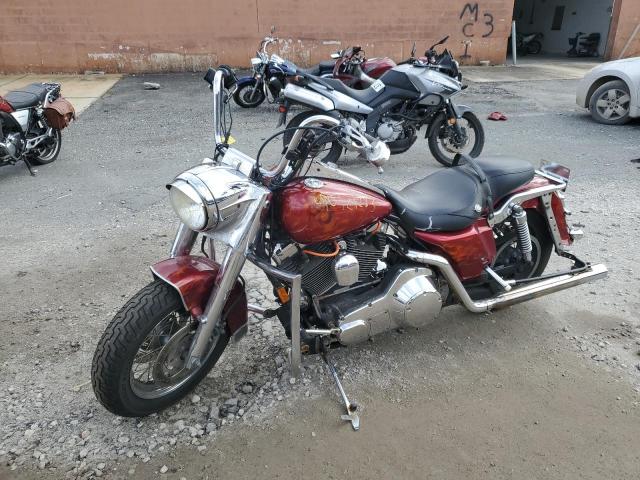 2002 HARLEY-DAVIDSON FLHRCI 1HD1FRW182Y610139