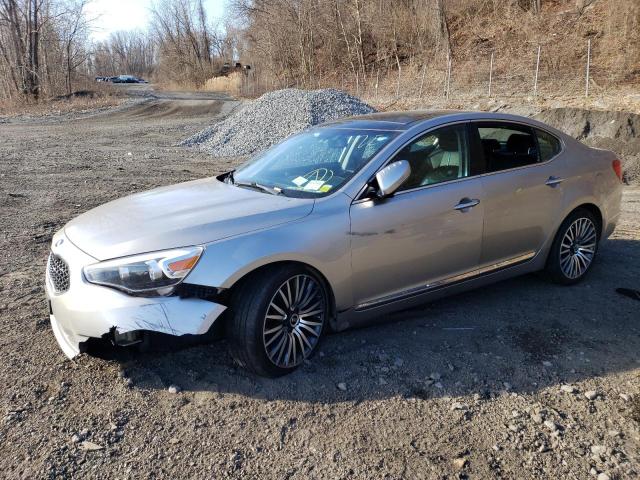 2015 KIA CADENZA PR - KNALN4D72F5177235